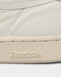 Reebok Women's Club C 85 Vintage Chalk