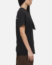 XXIII Script T-Shirt Black/Blue