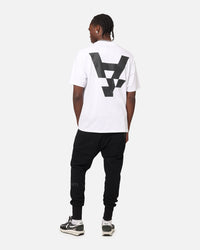 The Anti Order A Logo Merch Boxy T-Shirt White/Black