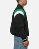Bleacher Athletic New Zealand Warriors NRL Legacy Baseball Jacket Black