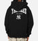 Majestic Athletic New York Yankees Champs Serial Mono Hoodie Black