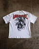 73Studio Marvel X-Men Wolverine Vintage T-Shirt White
