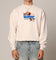 Loiter Elevate Crewneck Off White