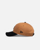 New Era Collingwood Magpies 'AFL 2026' 9FORTY Strapback Med Beige
