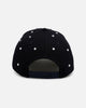 New Era Atlanta Braves 'Embellishment' 9FORTY A-Frame Snapback Navy