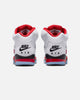 Nike Kids' Air Jordan 5 Retro OG "Fire Red" (GS) White/Fire Red