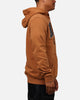 New Era New York Yankees Pullover Hoodie Medium Beige