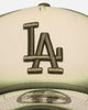 New Era Los Angeles Dodgers 'Gradient Edge' 9FORTY A-Frame Snapback Green