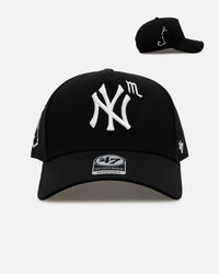 47 Brand New York Yankees 'Yankees Zodiac' Scorpio 47 Offside Snapback Black