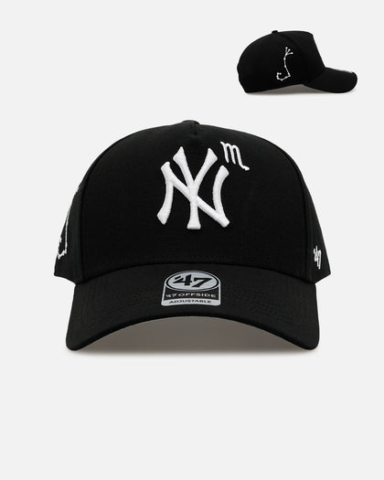 47 Brand New York Yankees 'Yankees Zodiac' Scorpio 47 Offside Snapback Black