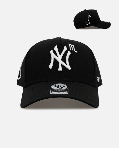 47 Brand New York Yankees 'Yankees Zodiac' Scorpio 47 Offside Snapback Black