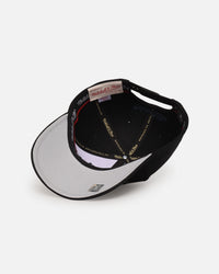 Mitchell & Ness Minnesota Timberwolves 'Old English Classic' MVP Snapback Black