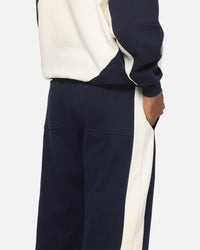 Carre Sport C Trackpants Navy/Off White