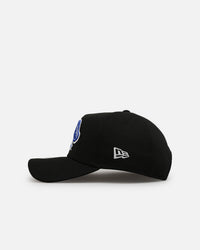 New Era Boise State Broncos 'Boise State University' 9FORTY A-Frame Snapback Black