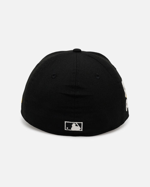 New Era New York Yankees '59FIFTY Day' Wool 59FIFTY Fitted Black