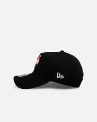 New Era Toronto Blue Jays 'Black And Pink' 9FORTY A-Frame Snapback Black/Pink