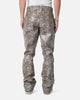 MNML B605 Python Flare Pants Multi