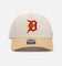 47 Brand Detroit Tigers 'Library' Hitch Snapback Natural