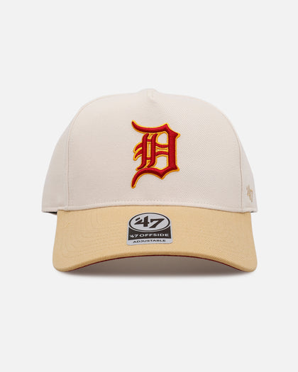 47 Brand Detroit Tigers 'Library' Hitch Snapback Natural