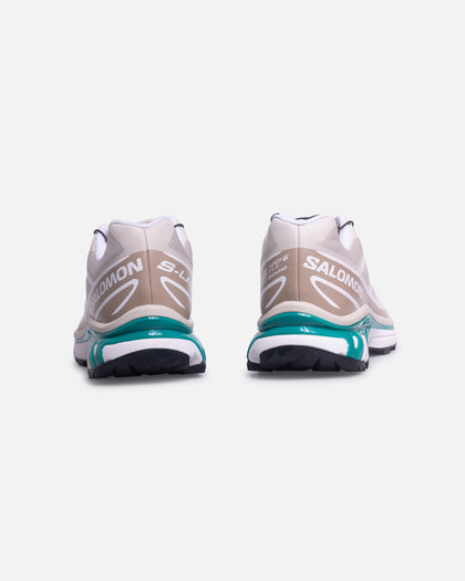 Salomon XT-6 Rainy Day/White