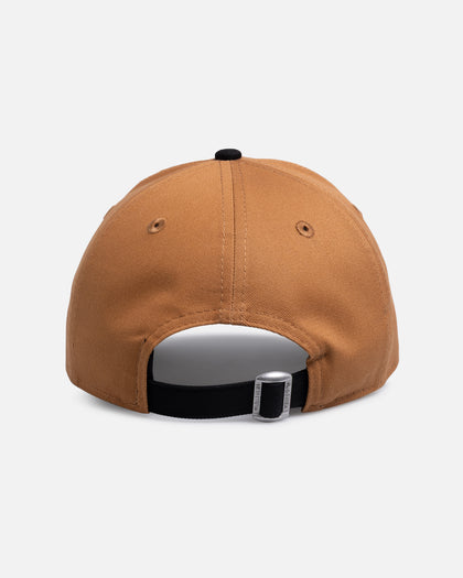 New Era Geelong Cats 'AFL 2026' 9FORTY Strapback Med Beige