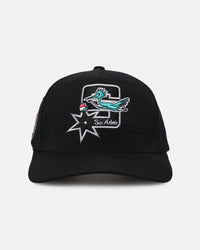 Mitchell & Ness San Antonio Spurs 'Spurs 2014 Champs' Anniversary Snapback Black