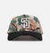 New Era San Diego Padres 'Maple Majesty' 9FORTY A-Frame Snapback Realtree Tapestrey