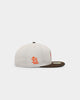 New Era St Louis Browns 'Batter Up' 59FIFTY Fitted Stone