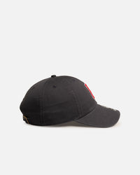 47 Brand Boston Red Sox 'Vintage Wash' 47 Clean Up Strapback Vintage Navy