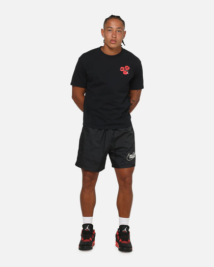 Nike Sportswear Club Woven Flow Shorts Black