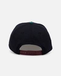 New Era Seattle Mariners 'Retro Outdoor' 9FORTY A-Frame Snapback Navy