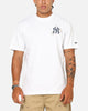 New Era New York Yankees Rose Oversized T-Shirt White