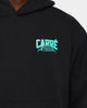 Carre Champs 2.0 Hoodie Black Wash