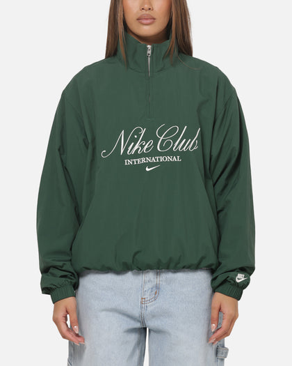 Nike Club Half Zip Jacket