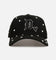New Era Detroit Tigers 'Black Satin Hearts' 9FORTY A-Frame Snapback Black