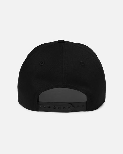 New Era Boston Celtics 'NBA Black On Black' 9FORTY A-Frame Snapback Black