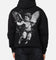 Saint Morta Redemption Boxy Hoodie Black