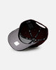 New Era Detroit Lions 'Workwear' 9FORTY A-Frame Snapback Maroon