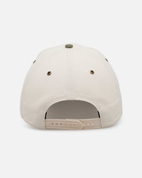 47 Brand Atlanta Braves 'Bottle Green 2.0' 47 Offside Snapback Natural