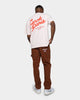 Carré Script T-Shirt Light Pink