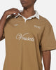 Vouseti Post Game Polo Shirt Latte