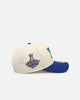 New Era St. Louis Blues 'Team Color Visor' 9FORTY A-Frame Snapback Chrome/Official Team Color