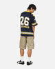 Bleacher Athletic North Queensland Cowboys NRL Vegas Round 2026 Jersey Navy