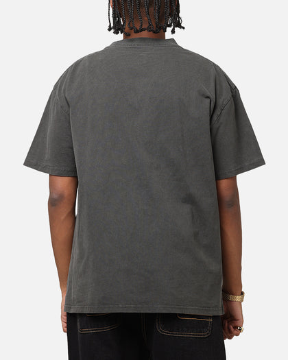 The Anti Order Process Boxy T-Shirt Black Wash