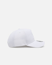 New Era Oakland Athletics 'Easy White' 9FORTY A-Frame Snapback White/White