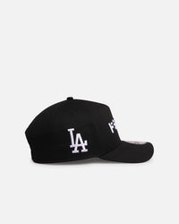 New Era Los Angeles Dodgers 'Ohtani & Kanji' 9FORTY A-Frame Snapback Black/White