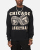 Mitchell & Ness Chicago Bulls Rings Crewneck Black