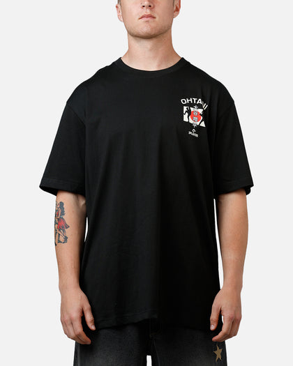 New Era Los Angeles Dodgers Ohtani T-Shirt Black