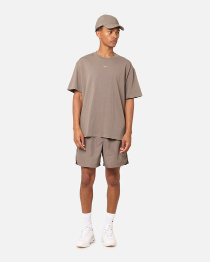 Nike Nocta Big Body CS T-Shirt Olive Grey