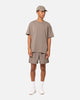 Nike Nocta Big Body CS T-Shirt Olive Grey